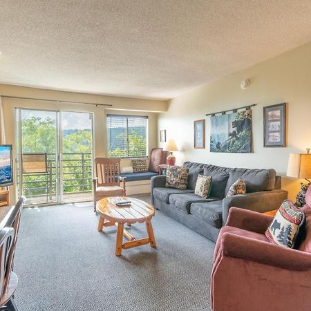 Gatlinburg Summit 1206 Winter Special Apartment Luaran gambar