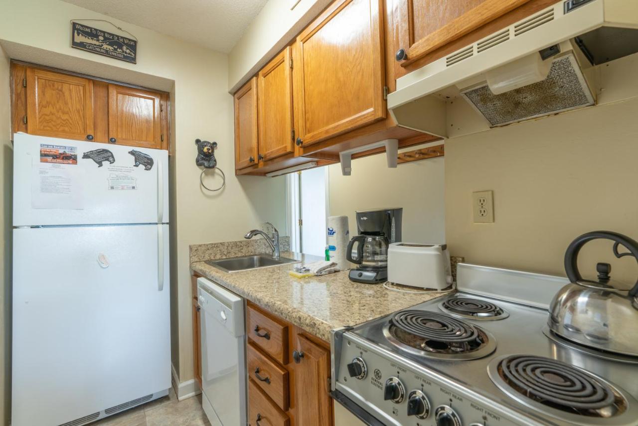 Gatlinburg Summit 1206 Winter Special Apartment Luaran gambar