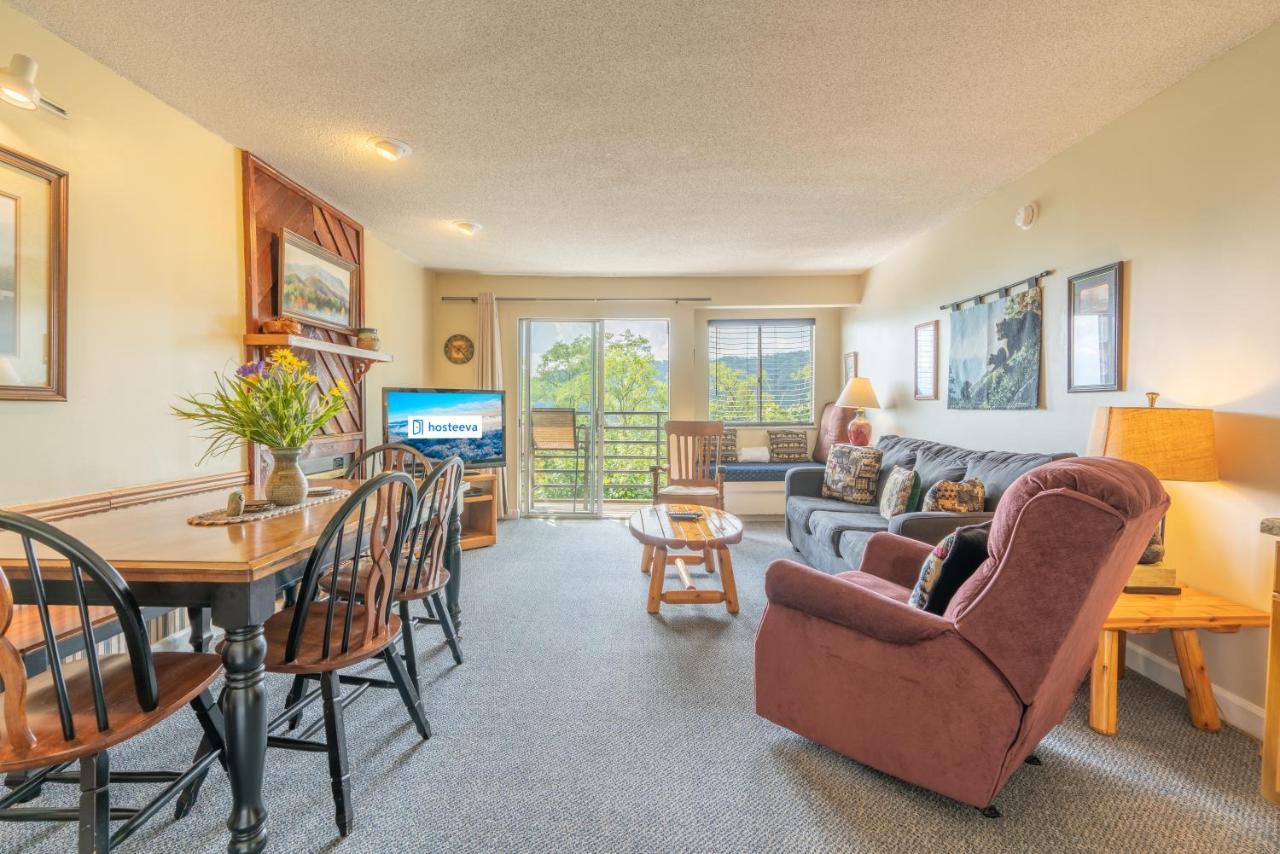 Gatlinburg Summit 1206 Winter Special Apartment Luaran gambar