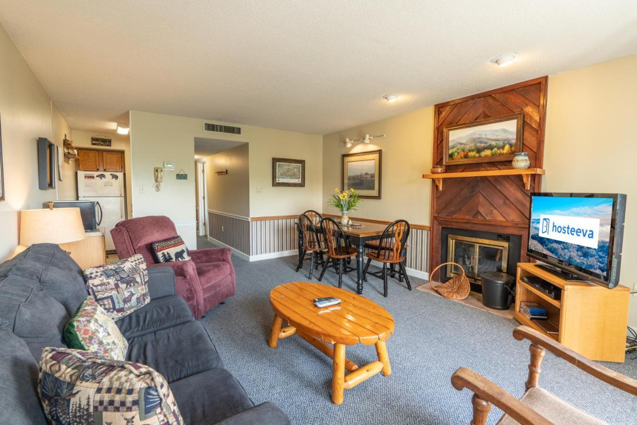 Gatlinburg Summit 1206 Winter Special Apartment Luaran gambar