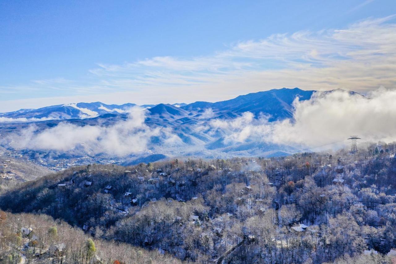 Gatlinburg Summit 1206 Winter Special Apartment Luaran gambar