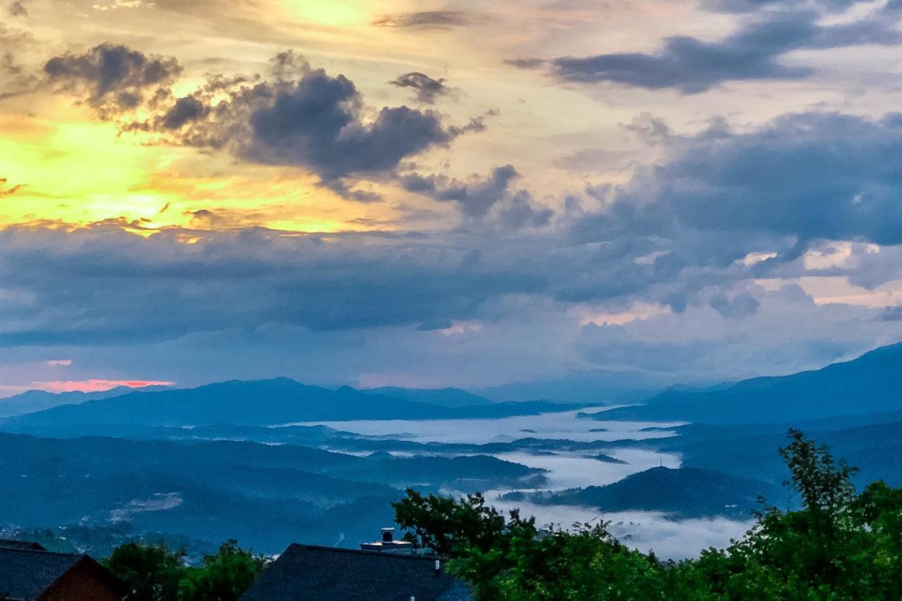 Gatlinburg Summit 1206 Winter Special Apartment Luaran gambar