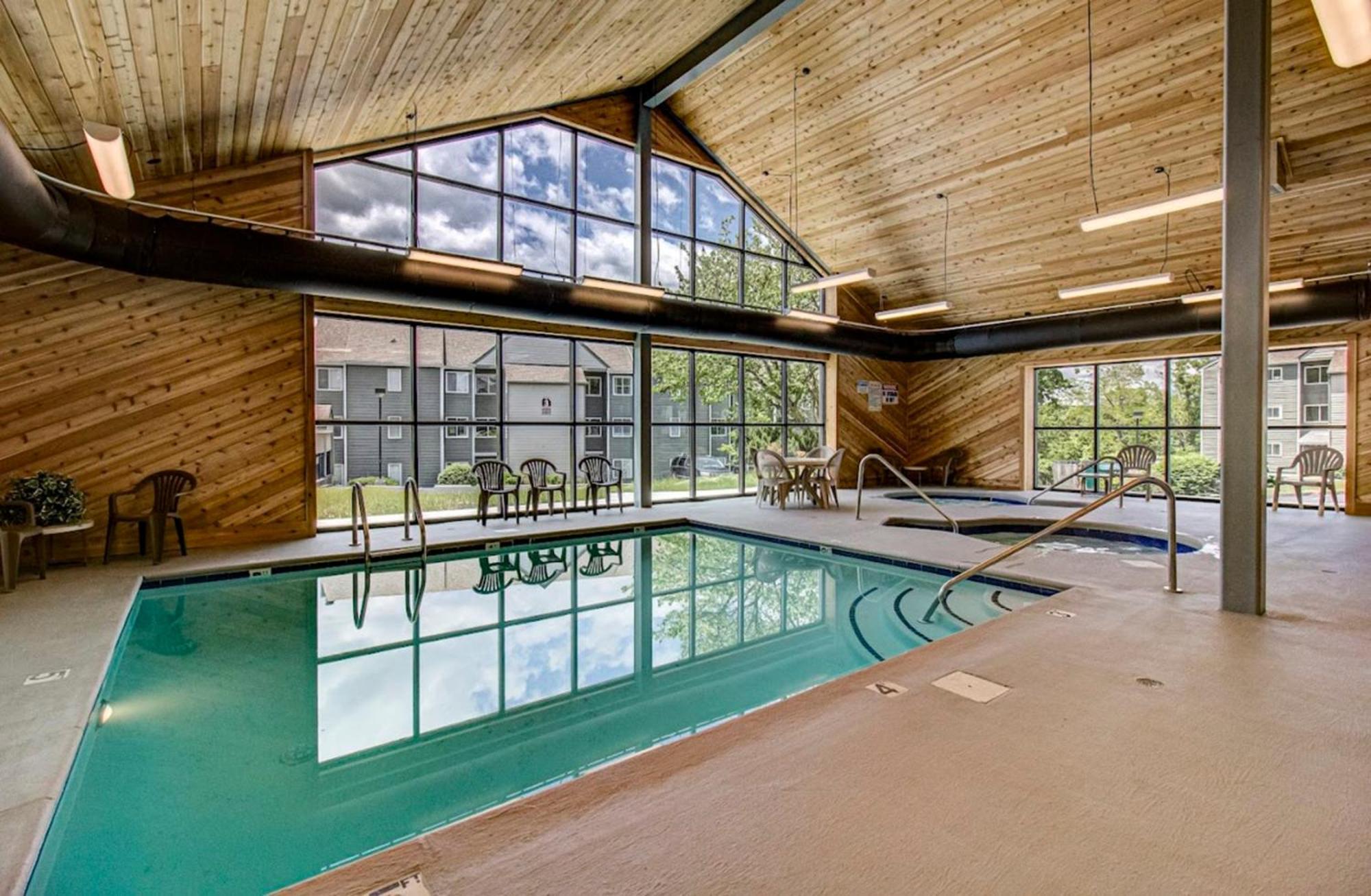 Gatlinburg Summit 1206 Winter Special Apartment Luaran gambar