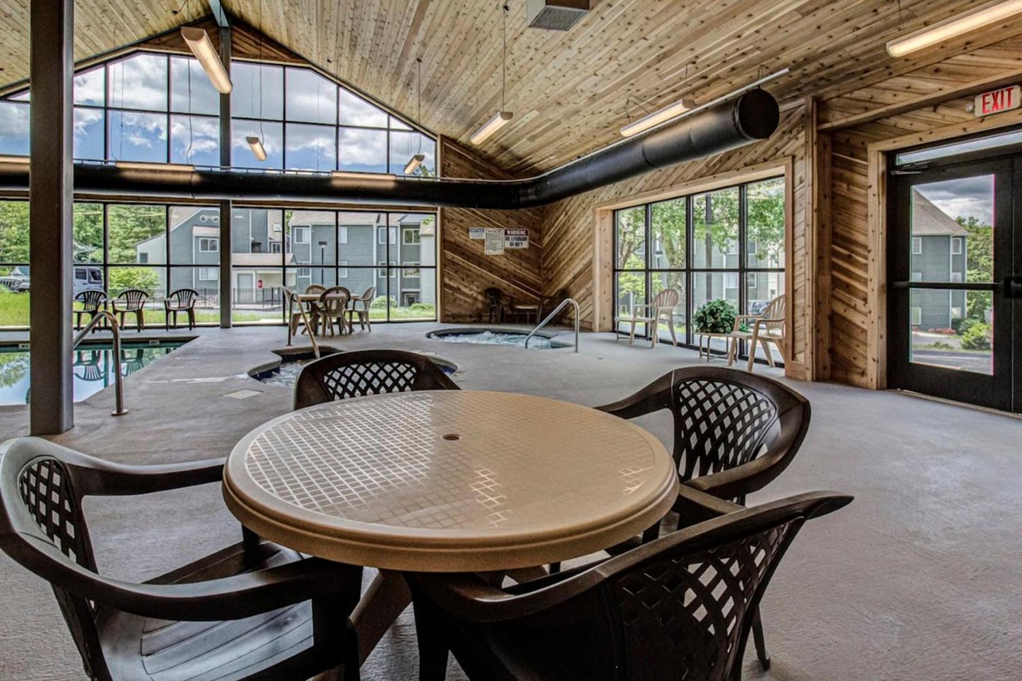 Gatlinburg Summit 1206 Winter Special Apartment Luaran gambar